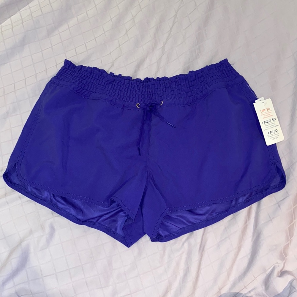 NWT Old Navy Drawstring Board Short Size Large